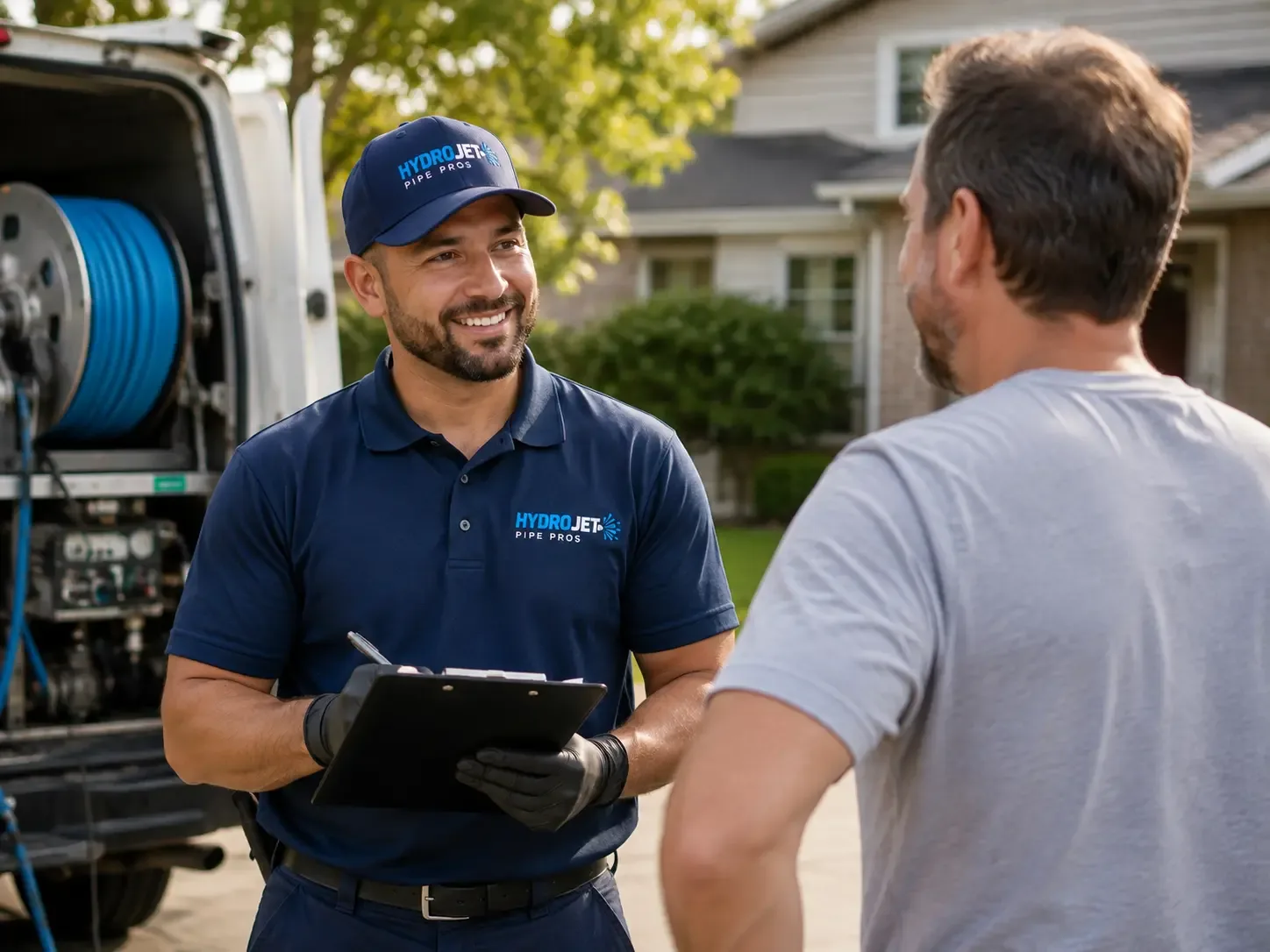 Hydro Jet Pipe Descaling Nadeau, MI FAQs